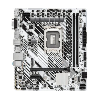 Μητρική Κάρτα ASRock 90-MXBM50-A0UAYZ LGA 1700 INTEL H610