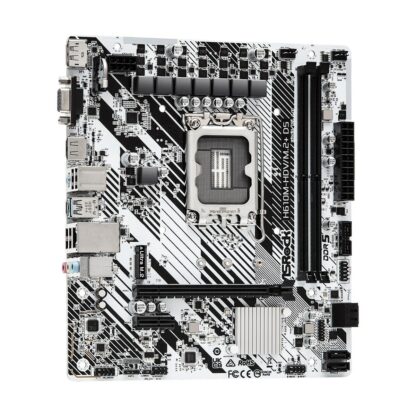 Μητρική Κάρτα ASRock 90-MXBM50-A0UAYZ LGA 1700 INTEL H610