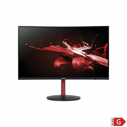 Οθόνη Acer Nitro XZ322QU 31,5" LED VA 165 Hz