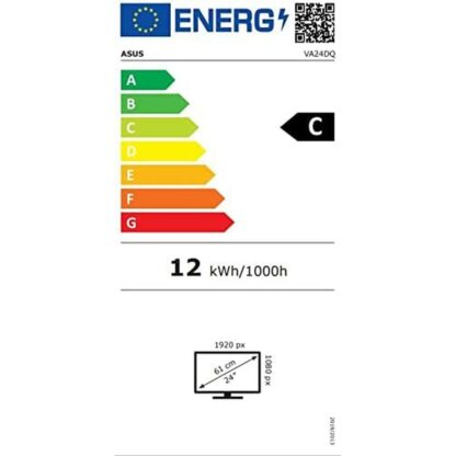 Οθόνη Asus 90LM054J-B01370 IPS LED 23,8" LCD Flicker free