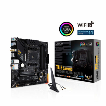 Μητρική Κάρτα Asus TUF GAMING B550M-PLUS WIFI II AM4 AMD B550 mATX