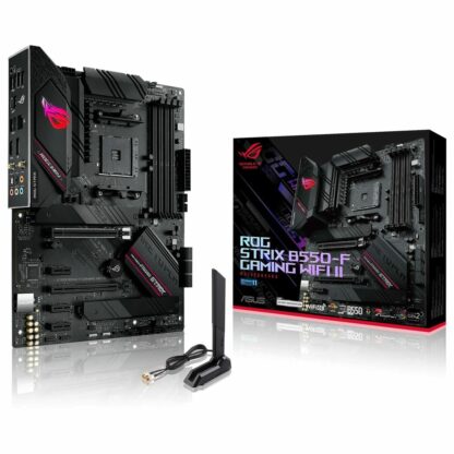 Μητρική Κάρτα Asus ROG STRIX B550-F GAMING WIFI II AMD B550 AMD AM4