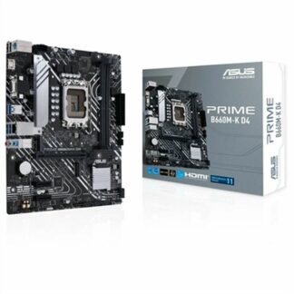 Μητρική Κάρτα Asus PRIME H610M-D INTEL H610 LGA 1700