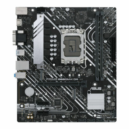 Μητρική Κάρτα Asus PRIME B660M-K D4 INTEL B660 LGA 1700