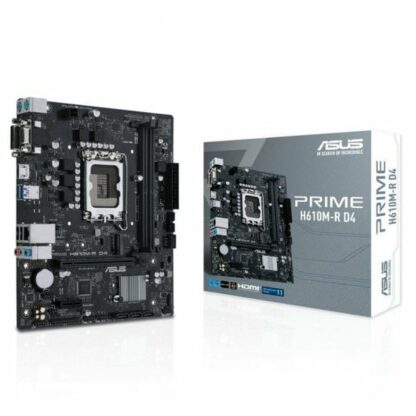 Μητρική Κάρτα Asus PRIME H610M-R D4 LGA 1700