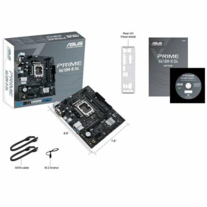 Μητρική Κάρτα Asus PRIME H610M-R D4 LGA 1700