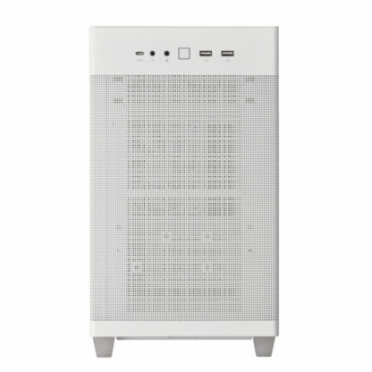 Κουτί Μέσος Πύργος ATX Asus Prime AP201 MicroATX Λευκό