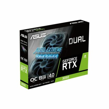 Κάρτα Γραφικών Asus 90YV0GH6-M0NA00 Nvidia GeForce RTX 3050 8 GB GDDR6