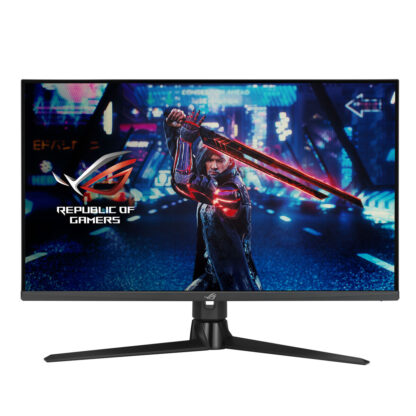 Οθόνη Asus XG32UQ 32" LED IPS LCD Flicker free NVIDIA G-SYNC 165 Hz