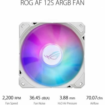 Φορητό Ψυγείο Asus ROG Ryuo III 240 ARGB White Edition