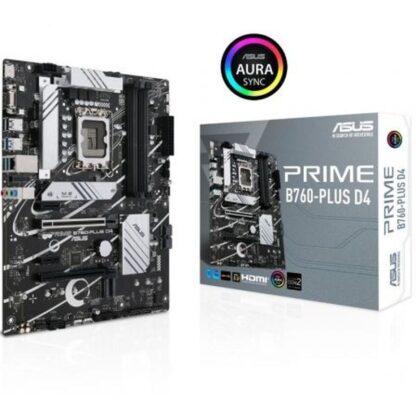 Μητρική Κάρτα Asus PRIME B760-PLUS D4 LGA 1700