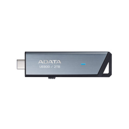 Στικάκι USB Adata ELITE UE800 Ασημί 2 TB