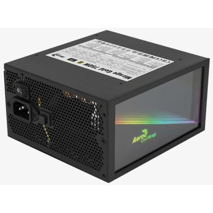 Τροφοδοσία Ρεύματος Aerocool MIRAGEGOLD750 ATX 750 W 80 Plus Gold