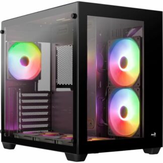 Κουτί Μέσος Πύργος ATX Cooler Master MasterBox MB520 Λευκό