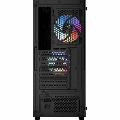 Κουτί Μέσος Πύργος ATX Aerocool Player GBkV1 Μαύρο