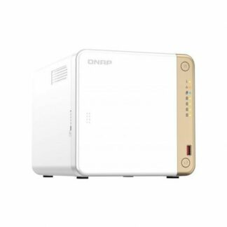 Δικτυακή συσκευή αποθήκευσης NAS Synology DS2422+ Μαύρο AMD Ryzen V1500B