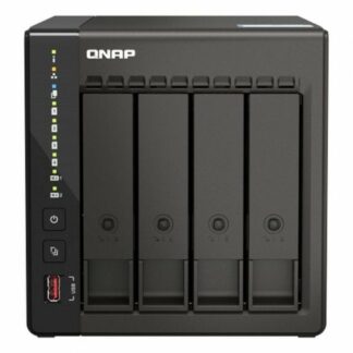 Δικτυακή συσκευή αποθήκευσης NAS Synology DS1522+ Μαύρο AMD Ryzen R1600