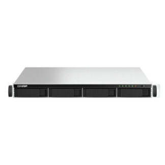 Δικτυακή συσκευή αποθήκευσης NAS Synology DS923+ Dual Core Μαύρο