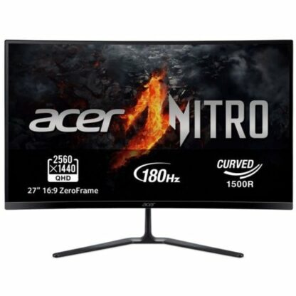 Οθόνη Gaming Acer XZ320QU S3 32" 31,5" 180 Hz