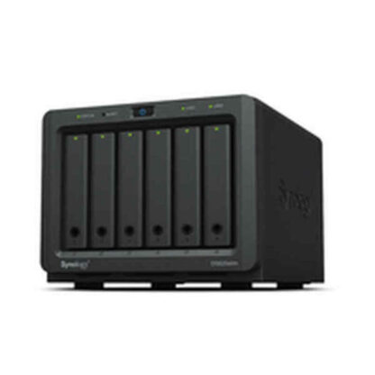 Δικτυακή συσκευή αποθήκευσης NAS Synology DS620SLIM Celeron J3355 2 GB RAM