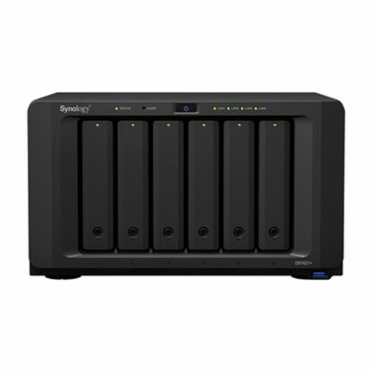 Αποθήκευση Δικτύου Synology DS1621+ AMD Ryzen V1500B Μαύρο 25,2 db