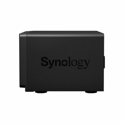 Αποθήκευση Δικτύου Synology DS1621+ AMD Ryzen V1500B Μαύρο 25,2 db