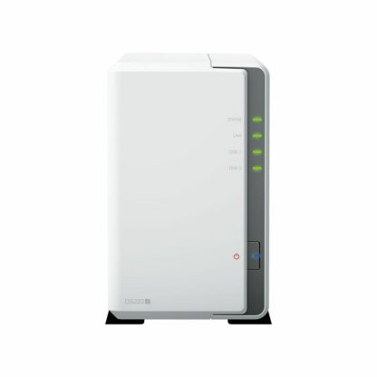 Αποθήκευση Δικτύου Synology DS223J Λευκό