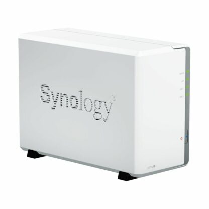 Αποθήκευση Δικτύου Synology DS223J Λευκό