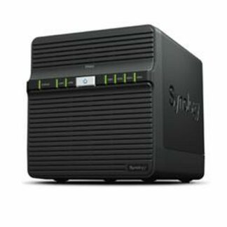 Δικτυακή συσκευή αποθήκευσης NAS Synology DS224+ Μαύρο Intel Celeron J4125