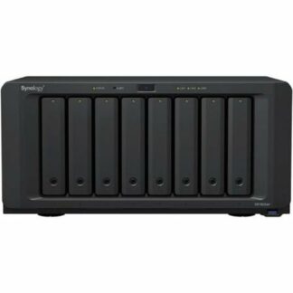 Αποθήκευση Δικτύου Synology DS3622XS+ Μαύρο