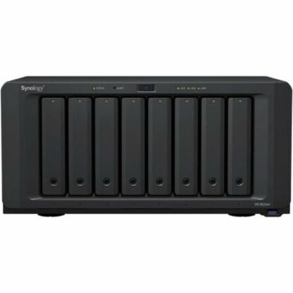 Δικτυακή συσκευή αποθήκευσης NAS Synology DS1823XS+ Quad Core Μαύρο