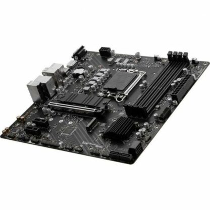 Μητρική Κάρτα MSI PRO B760M-P DDR4 LGA 1700