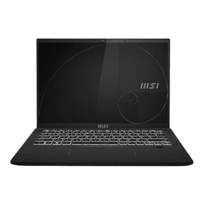 Laptop MSI Summit E14-227ES 14" i7-1360P 16 GB RAM 1 TB SSD Ισπανικό Qwerty