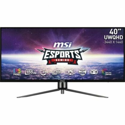 Οθόνη MSI MAG401QR 40" UltraWide Quad HD