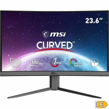 Οθόνη MSI  Optix G24C4 23,6" LED VA 180 Hz