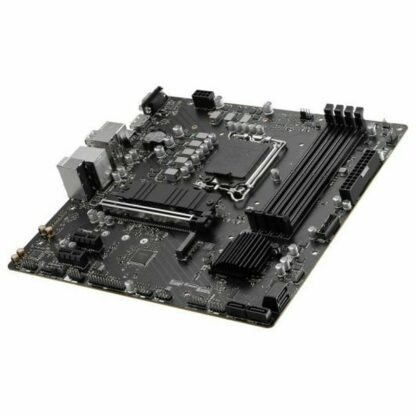 Μητρική Κάρτα MSI PRO B760M-P DDR4 Intel B760 LGA 1700