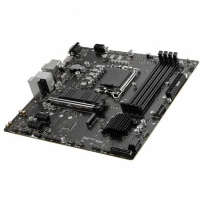 Μητρική Κάρτα MSI PRO B760M-P DDR4 LGA 1700