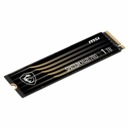 Σκληρός δίσκος MSI Spatium M480 Pro Εσωτερικó 1 TB