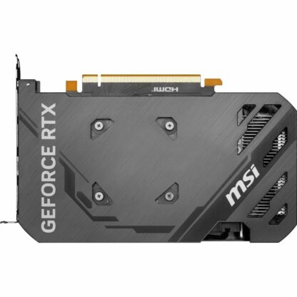 Κάρτα Γραφικών MSI GEFORCE RTX 4060 VENTUS 2X BLACK 8G OC