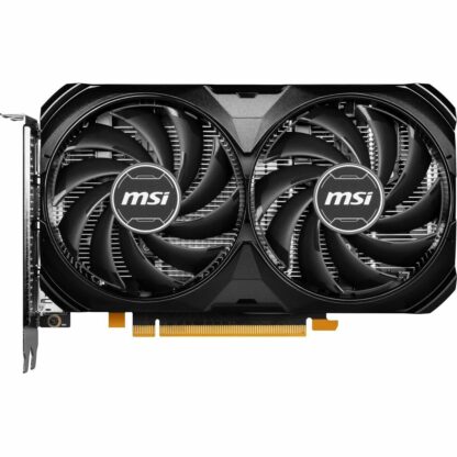 Κάρτα Γραφικών MSI GEFORCE RTX 4060 VENTUS 2X BLACK 8G OC Geforce RTX 4060 8 GB GDDR6