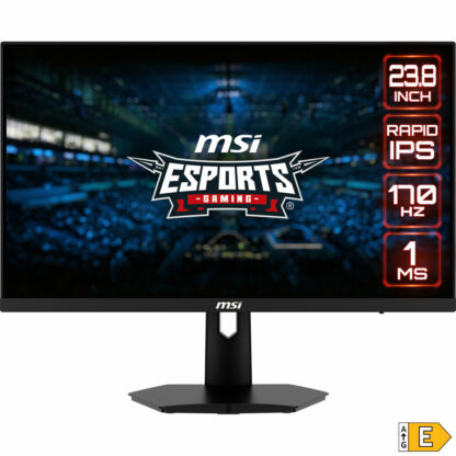 Οθόνη MSI Full HD 23,8" 180 Hz