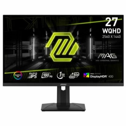 Οθόνη Gaming MSI MAG 274QRF QD E2 27" 180 Hz Wide Quad HD