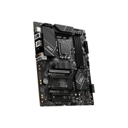 Μητρική Κάρτα MSI PRO B760-P LGA 1700 Intel B760