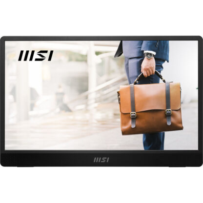 Οθόνη MSI MP161 E2 Full HD 15,6"