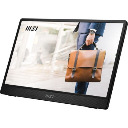 Οθόνη MSI MP161 E2 Full HD 15,6"