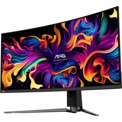 Οθόνη MSI MAG 341CQP 34" 175 hz UltraWide Quad HD