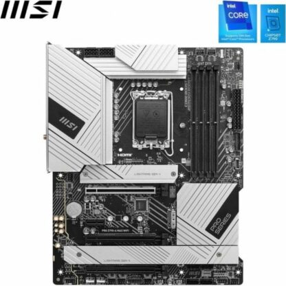 Μητρική Κάρτα MSI PRO Z790-A MAX WIFI DDR5 ATX 1700 LGA 1700 Intel Z790 Express