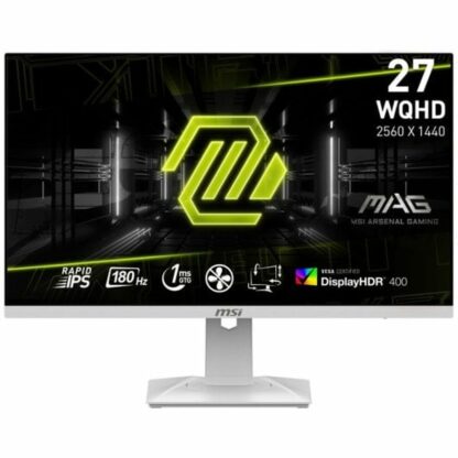 Οθόνη Gaming MSI MAG 274QRFW 27" 180 Hz Wide Quad HD