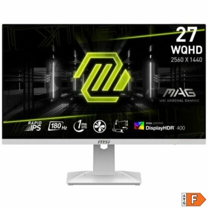 Οθόνη Gaming MSI MAG 274QRFW 27" 180 Hz Wide Quad HD