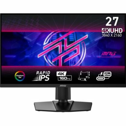 Οθόνη MSI 4K Ultra HD 27" 160 Hz/s